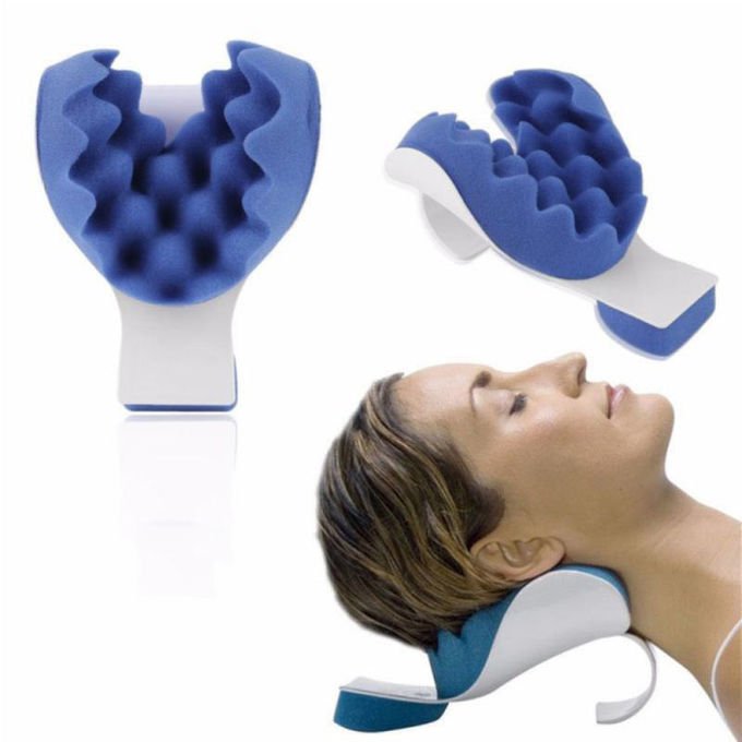 Ekologiczna poduszka do masażu Relax, poduszka do masażu szyi Ergonomiczna konstrukcja