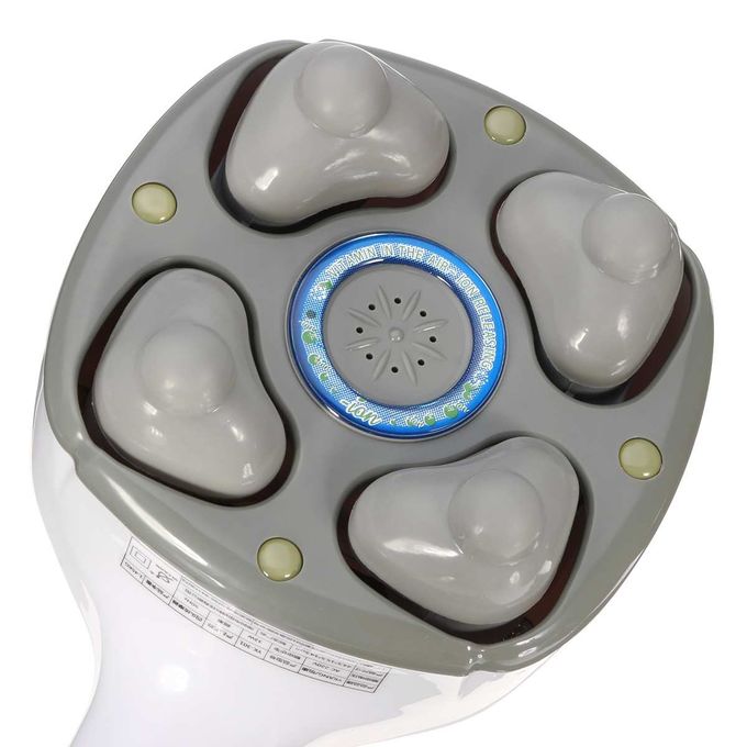 Czterogłowicowy ręczny masażer elektryczny, ręczny masażer częstotliwości 50 Hz