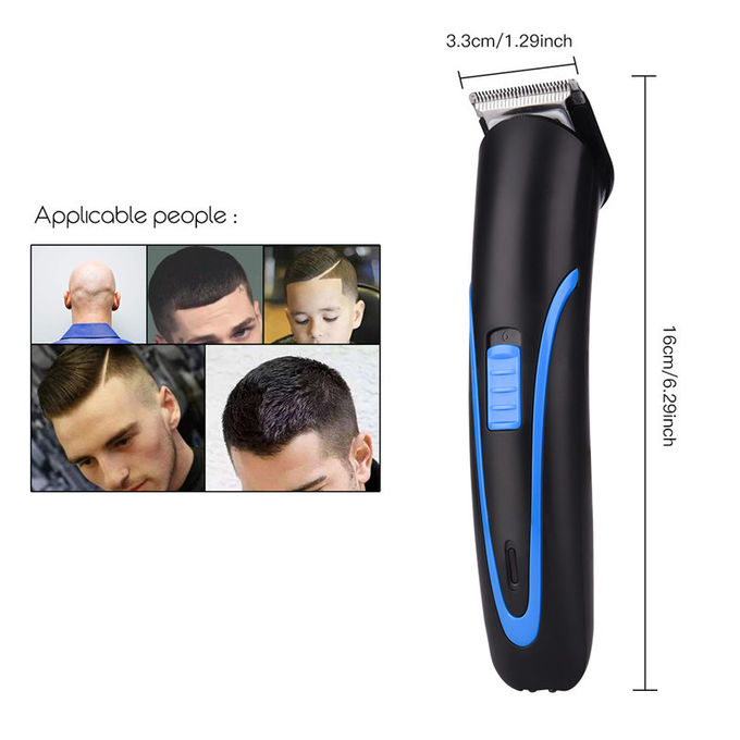 Profesjonalne maszynki do strzyżenia włosów męskie Przyjazne dla środowiska Oszczędność energii Wygodne przenoszenie
