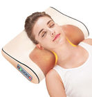 Podgrzewana szyja na podczerwień Poduszka do masażu na szyi Terapia magnetyczna dla relaksu w służbie zdrowia