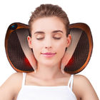 Relaksacyjna poduszka do masażu Shiatsu Prosta obsługa z automatyczną ochroną przed przegrzaniem