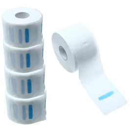 Paper Hair Coloring Accessories Neck Protection Covering High Sticking Ability