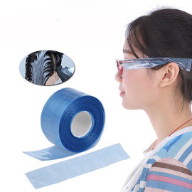 Chiny Plastikowe akcesoria do farbowania włosów Nakładki ochronne na okulary Nogi Niełatwe odrywanie fabryka